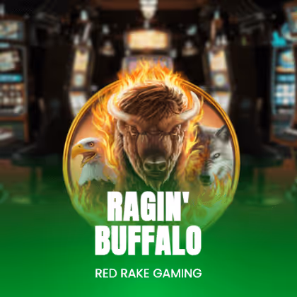 Ragin' Buffalo