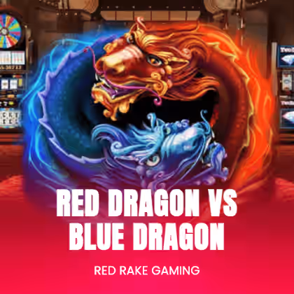 Red Dragon vs Blue Dragon