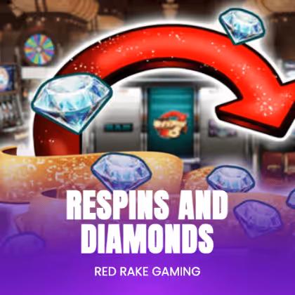Respins and Diamonds