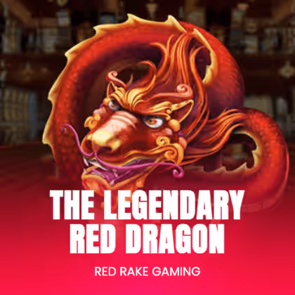 The Legendary Red Dragon