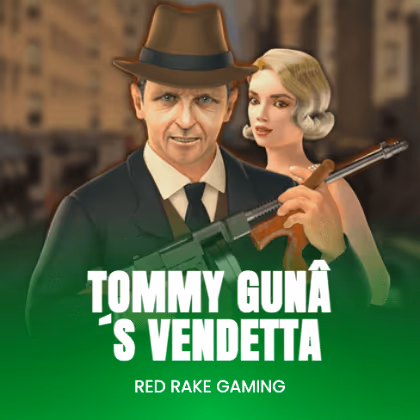 Tommy Gun´s Vendetta