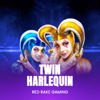 Twin Harlequin