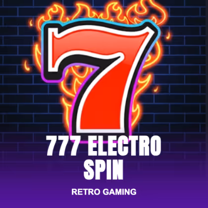 777 Electro Spin