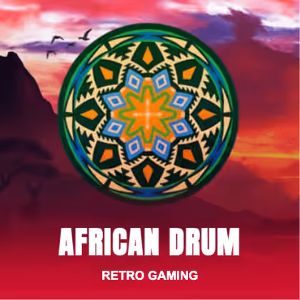 African Drum