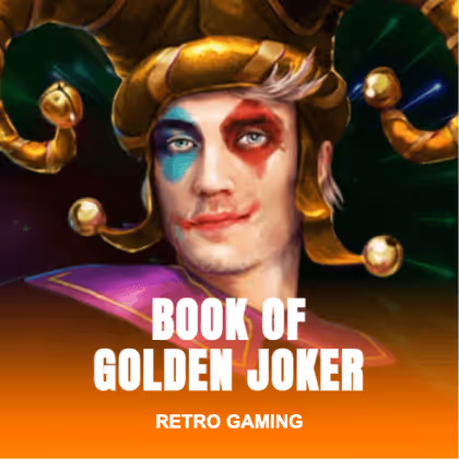 Book of Golden Joker