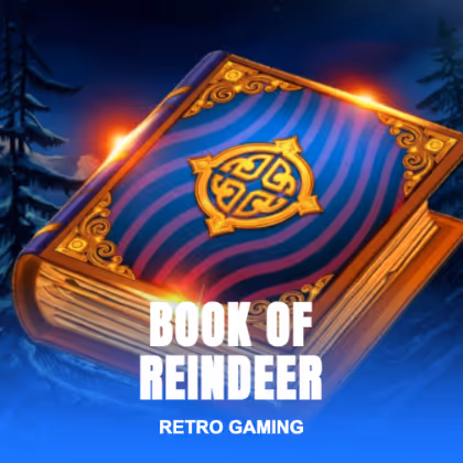 Book of Reindeer