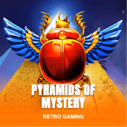 Pyramids Of Mystery