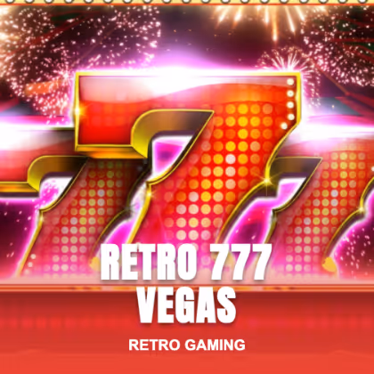 Retro 777 Vegas
