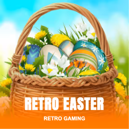Retro Easter