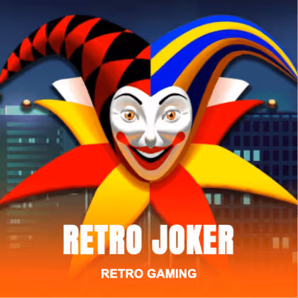 Retro Joker