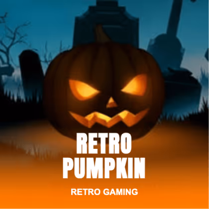 Retro Pumpkin