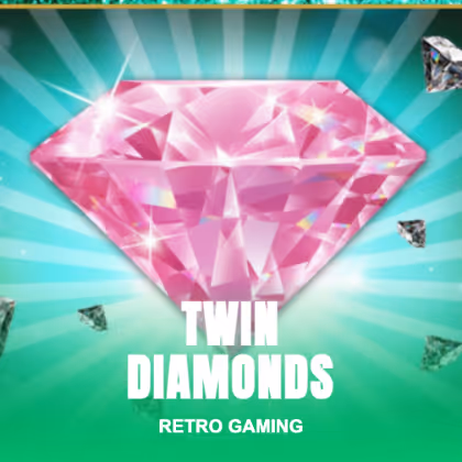 Twin Diamonds