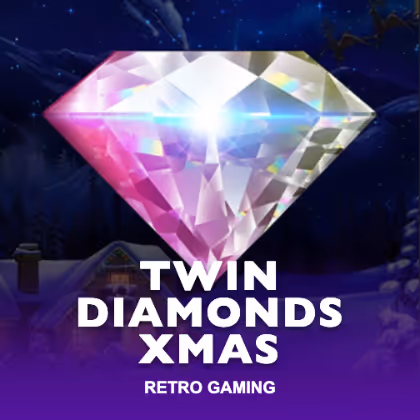 Twin Diamonds Xmas