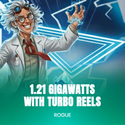 1.21 Gigawatts with Turbo Reels