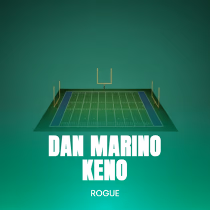 Dan Marino Keno