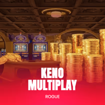 Keno MultiPlay