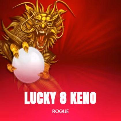 Lucky 8 Keno
