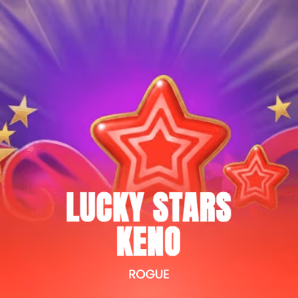 Lucky Stars Keno
