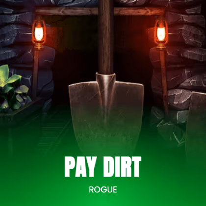 Pay dirt
