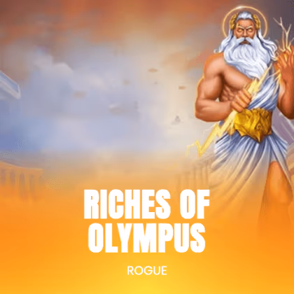  Riches of Olympus