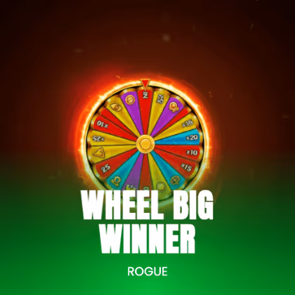 Wheel Big Winner