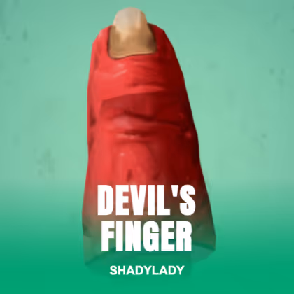 Devil's Finger