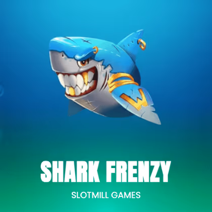  Shark Frenzy