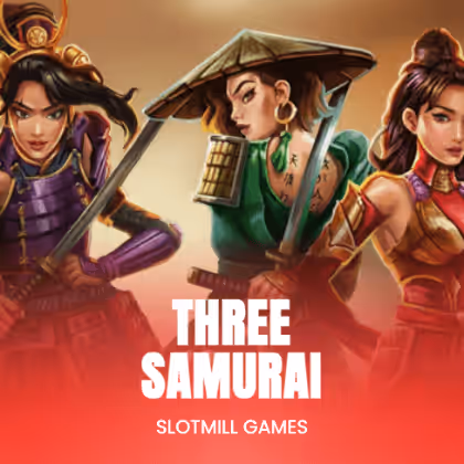 Three Samurai