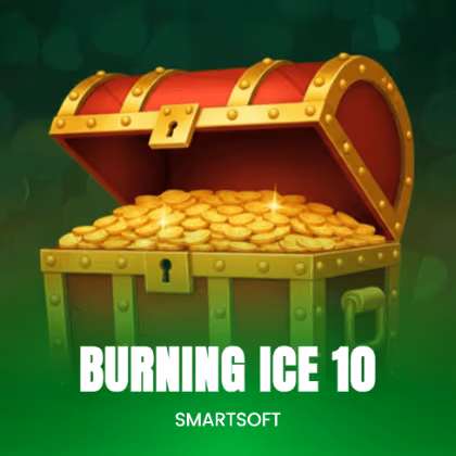 Burning Ice 10