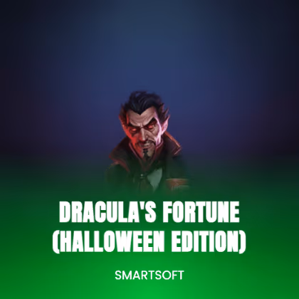 Dracula's Fortune (Halloween Edition)