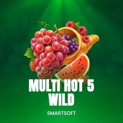 Multi Hot 5 Wild