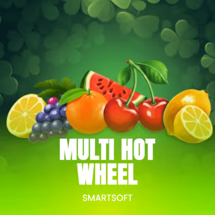 Multi Hot Wheel