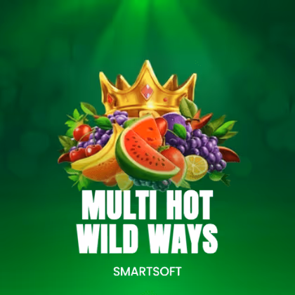 Multi Hot Wild Ways