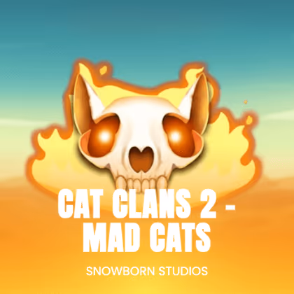 Cat Clans 2 - Mad Cats