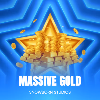 Massive Gold