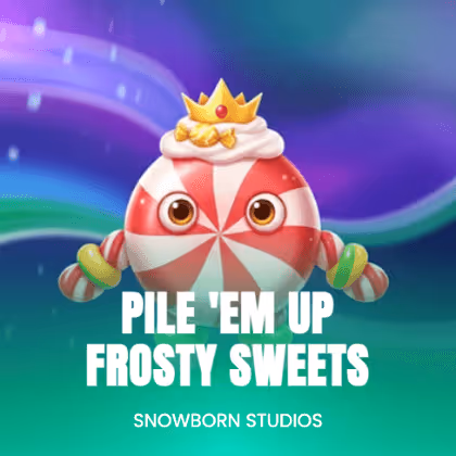 Pile 'Em Up Frosty Sweets