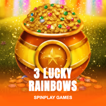 3 Lucky Rainbows