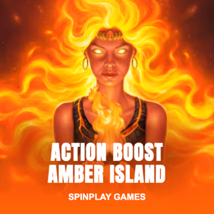 Action Boost Amber Island