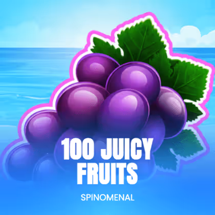 100 Juicy Fruits