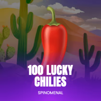 100 Lucky Chilies