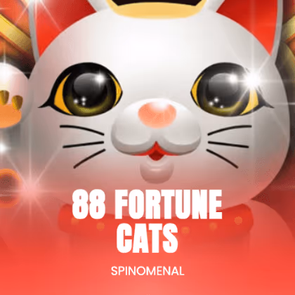88 Fortune Cats
