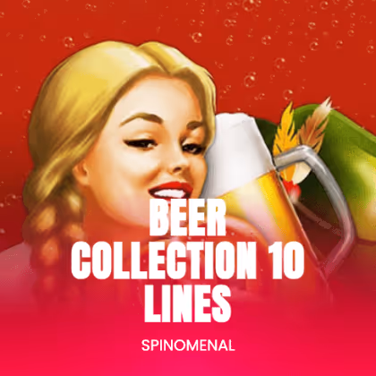 Beer Collection 10 Lines