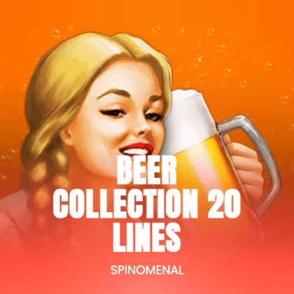 Beer Collection 20 Lines