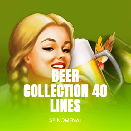 Beer Collection 40 Lines