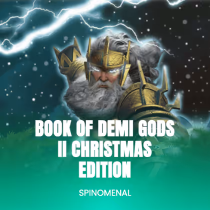 Book Of Demi Gods II Christmas Edition