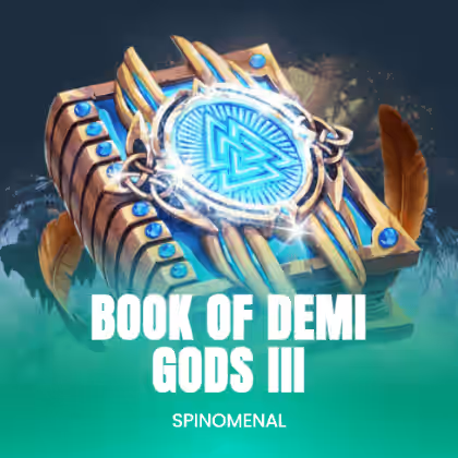 Book of Demi Gods III