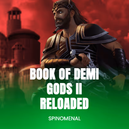 Book of Demi Gods II Reloaded