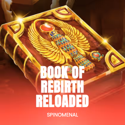 Book of Rebirth Reloaded