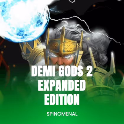 Demi Gods 2 Expanded Edition 