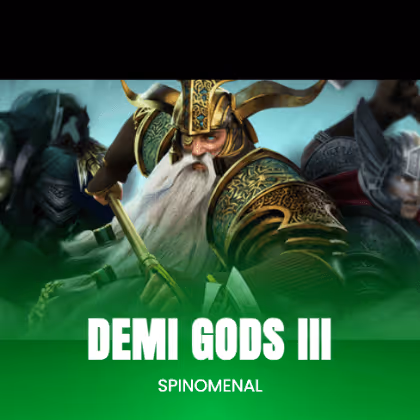 Demi Gods III